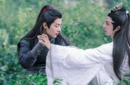 《陈情令》忘羡CP归隐后续曝光：蓝忘机大胆穿搭引爆话题！