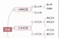 红茶分类图解，让你喝茶不再尴尬