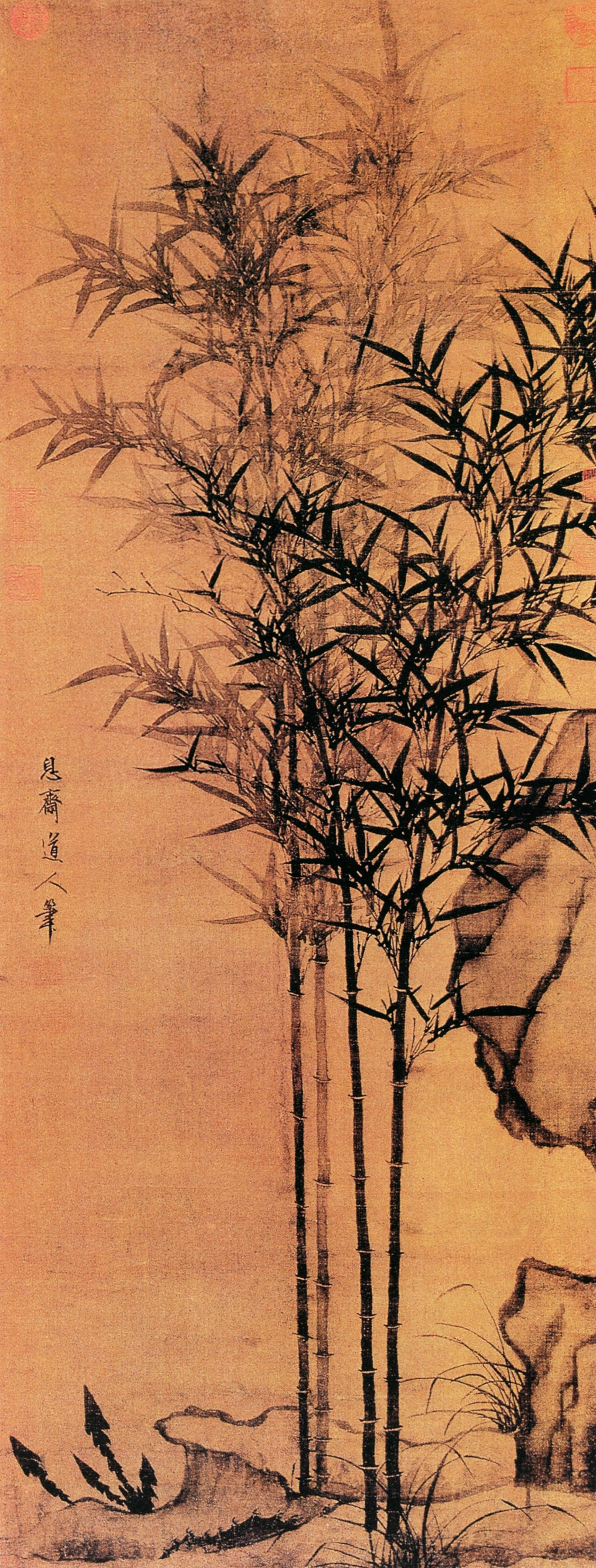 中国画传世花鸟画大全——第一辑高清100幅