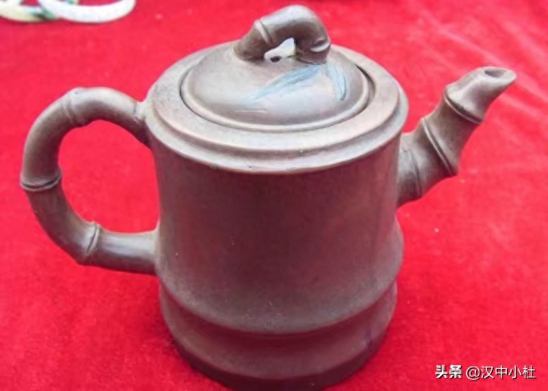 中华茶文化——茶壶。